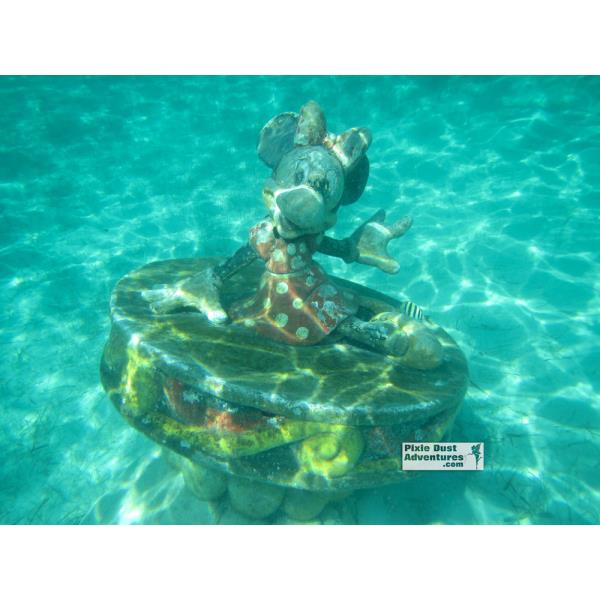 Castaway Cay Beach Dream-Snorkel-01